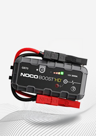 NOCO Boost HD and other safety essentials