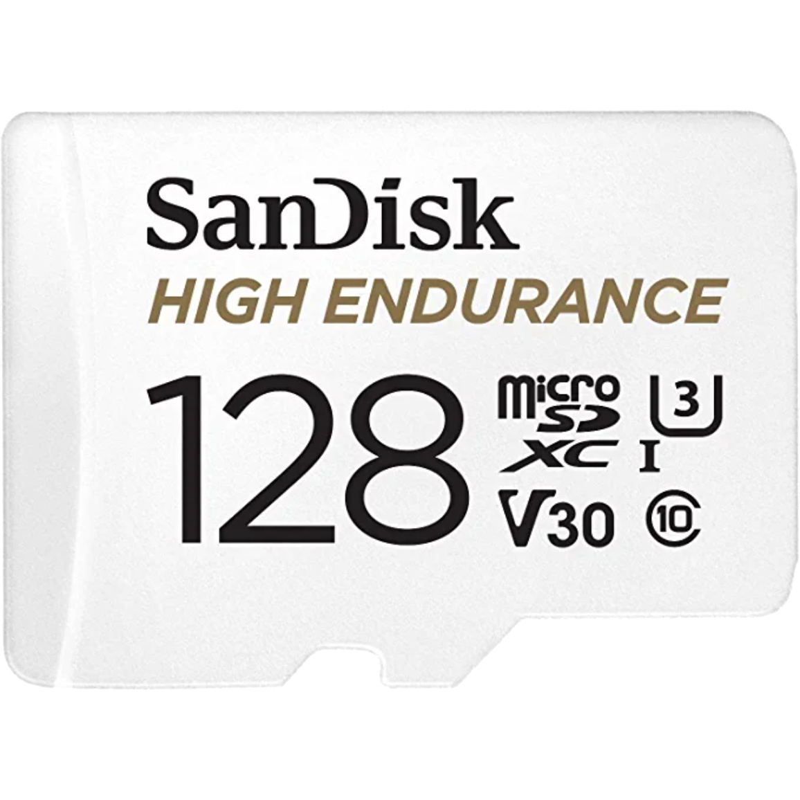 SanDisk 128GB MicroSDXC Card for Dashcam and Mirror